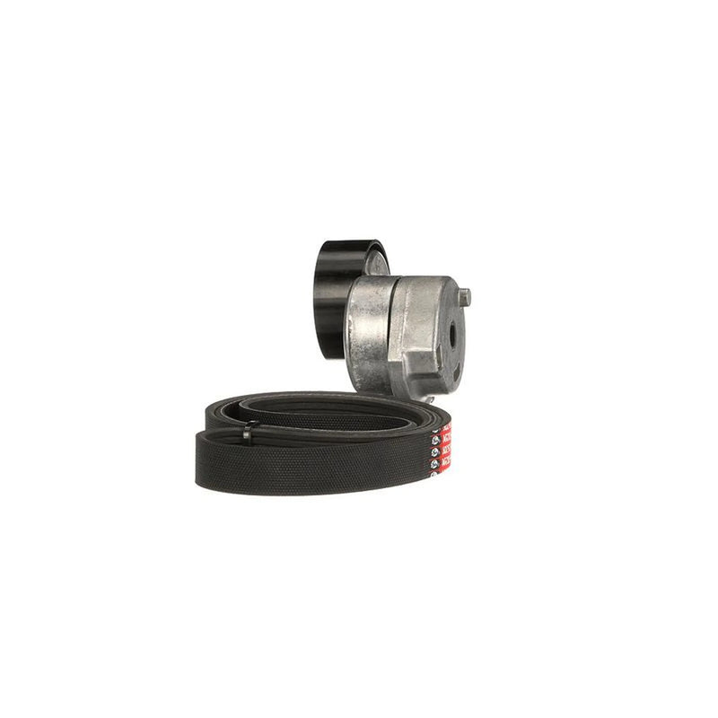 Gates V-Ribbed Belt Set fits Alfa Romeo Mito 2008-2010 1.3