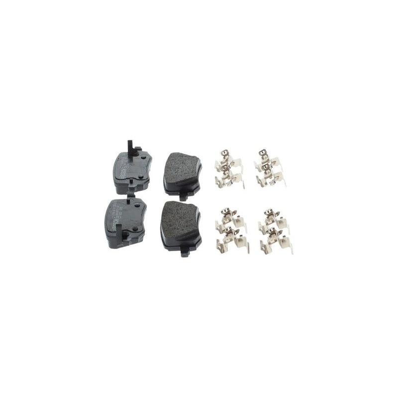 Bosch Front & Rear Pads fits Hyundai Tucson 2020-2021 1.6