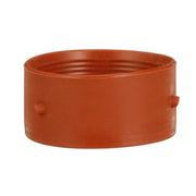 Gates Charge Air Hose Seal Ring Thick Silicone fits Volvo S60 I 2001-2010 2.4