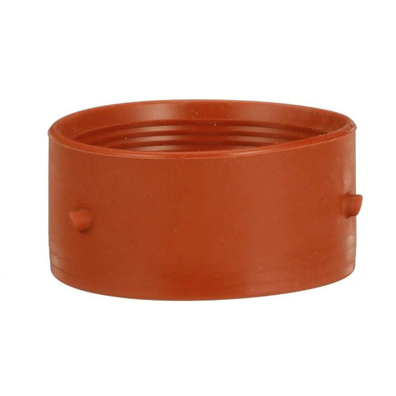 Gates Charge Air Hose Seal Ring Thick Silicone fits Volvo S60 I 2001-2010 2.4