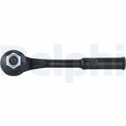 Delphi Steering Tie Rod End Ball Joint Front M14x1.5 fits Mercedes-Benz Cls