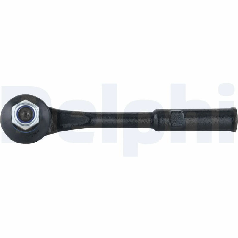 Delphi Steering Tie Rod End Ball Joint Front M14x1.5 fits Mercedes-Benz Cls