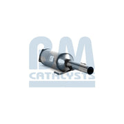 BM Catalysts Dpf fits Fiat 500 2007 on 1.3