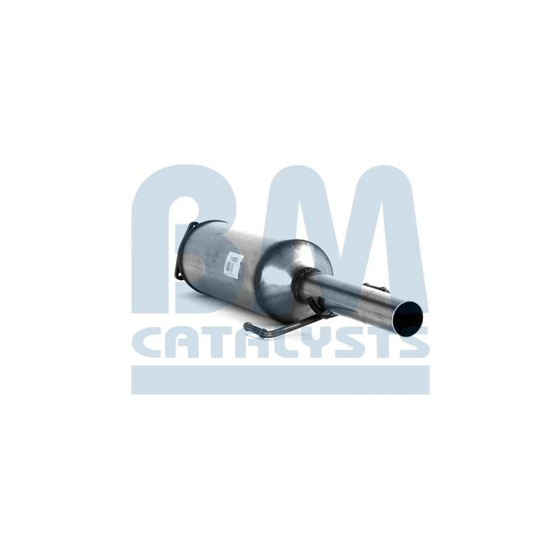 BM Catalysts Dpf fits Fiat 500 2007 on 1.3