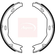Apec Parking Brake Shoe Set SHU725