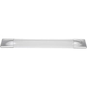 Fawo Lava LED Light 12V 4W Surface-Mounted Silver