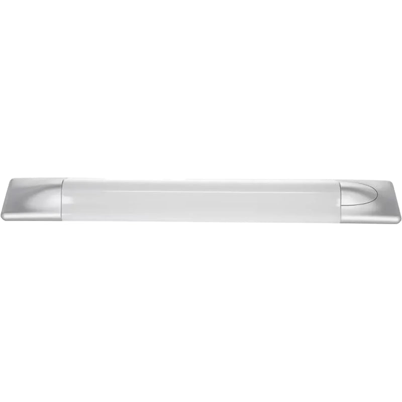 Fawo Lava LED Light 12V 4W Surface-Mounted Silver