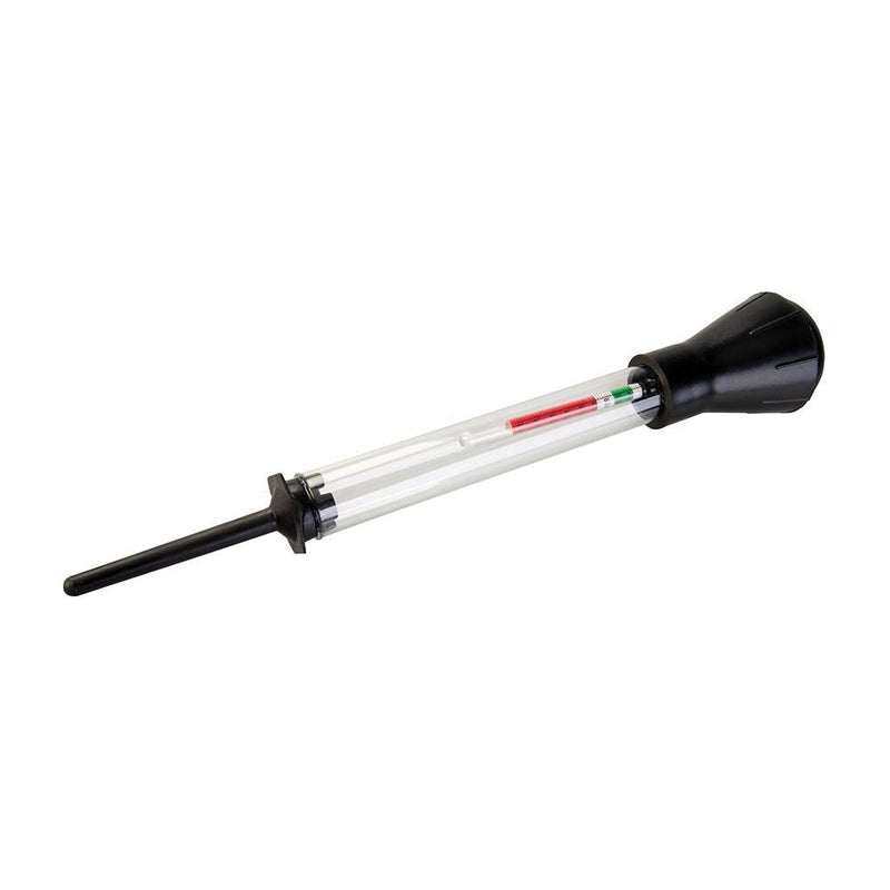 Silverline Battery Hydrometer 1.100 - 1.300g/ml Silverline - Dynamic Drive