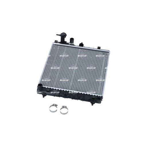NRF Engine Radiator 58354