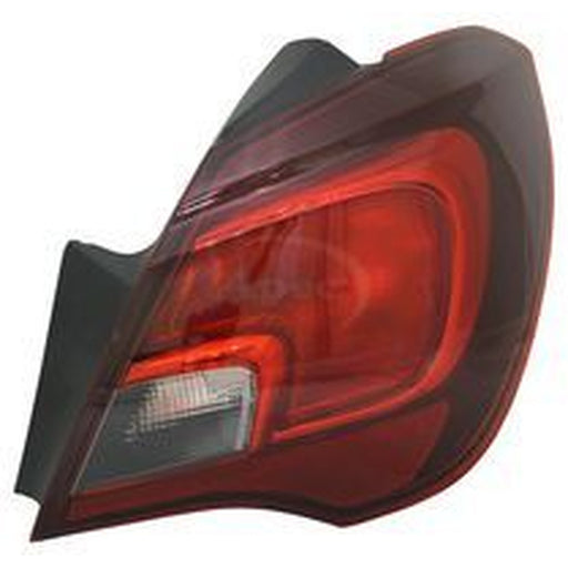 Apec Tail Light / Lamp Right fits Opel Corsa E 2014-2019 1.0 1.2 1.3 1.4 1.6