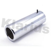 Klarius Chrome Trim Straight 48MM L 145MM TRM106AE TRM106AE