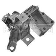 First Line Engine Mount Mounting fits Fiat Doblo 2001 on 1.2