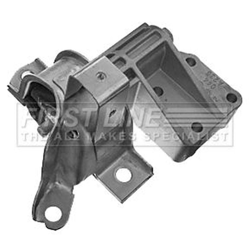 First Line Engine Mount Mounting fits Fiat Doblo 2001 on 1.2