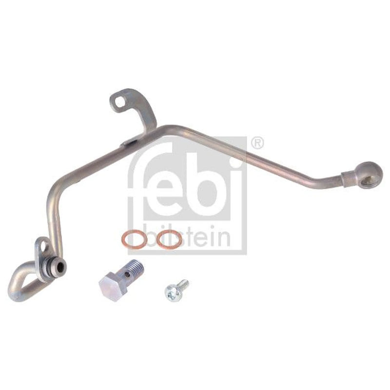 Febi Turbo Oil Feed Return Line 189335