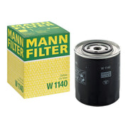 MANN-FILTER Service Kit with Air & Oil Filters fits Iveco Zeta 1985-1991