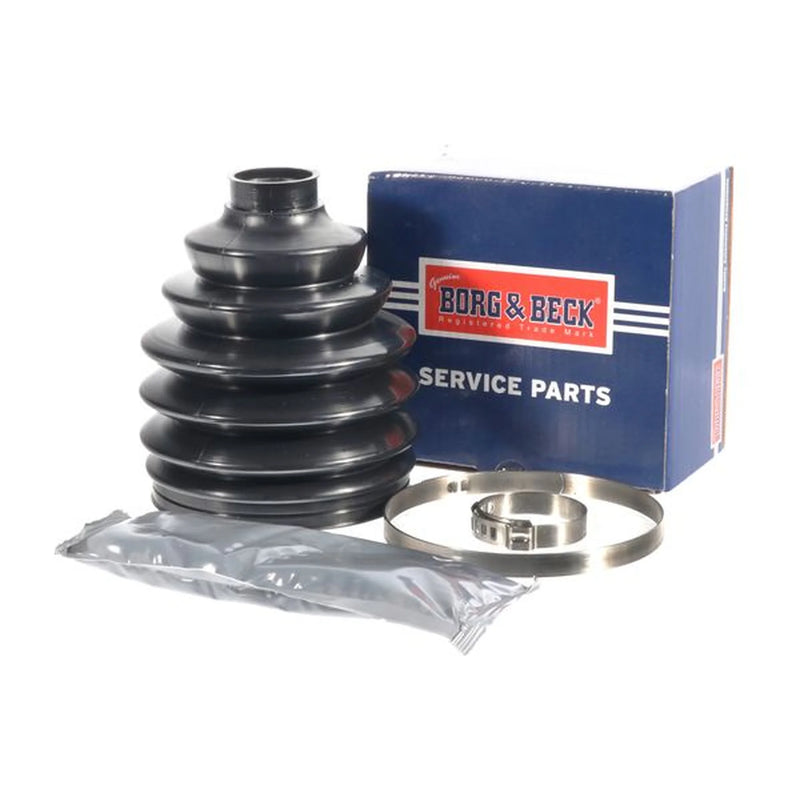 Borg & Beck Drive Shaft Bellow Kit Wheel Side Thermop BCB6427