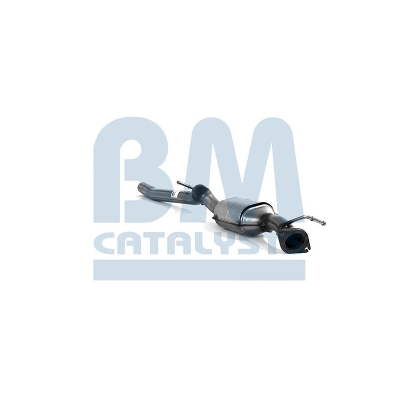 BM Catalysts Homologated Petrol Cat fits Ford Fiesta V 2005-2008