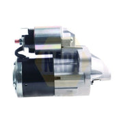 NAPA Starter Motor 12V 1.4kW 11 Teeth fits Mazda 2 2014 on 1.5