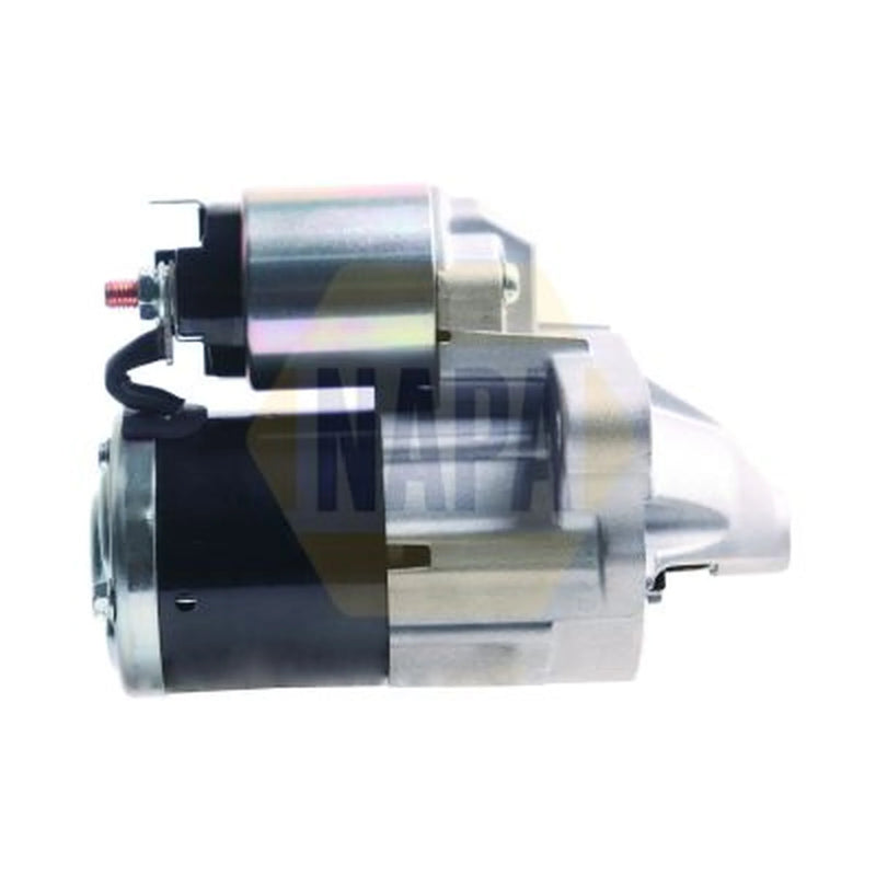 NAPA Starter Motor 12V 1.4kW 11 Teeth fits Mazda 2 2014 on 1.5