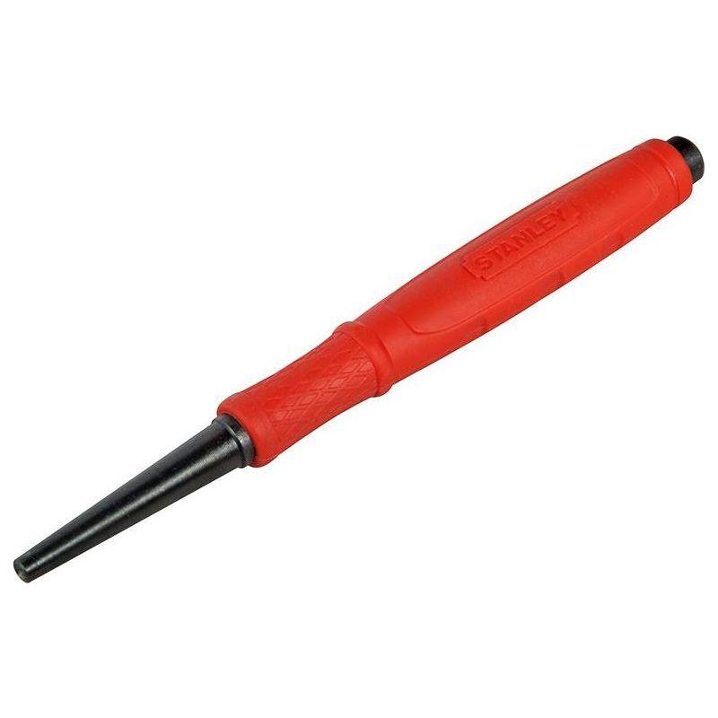 Stanley® Hand Tools DynaGrip™ Nail Punch 2.4mm 3/32in STANLEY® Hand Tools - Town Tools