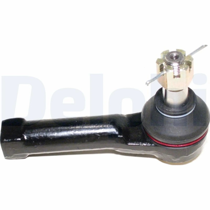 Delphi Steering Tie Rod End Ball Joint Front M14x1.5 fits Kia Carens I 2000-2007