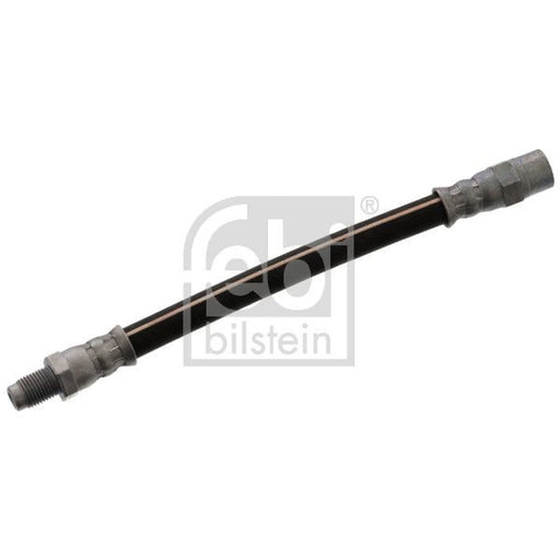 Febi Brake Hydraulic Hose Line Rear 01184