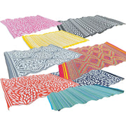 Tangier deluxe outdoor patio mat (120 x 180) C0072 Quest - Dynamic Drive