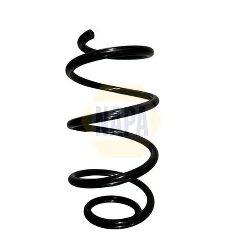 NAPA Front Suspension Coil Spring fits Hyundai IX35 2009-2015 2.0