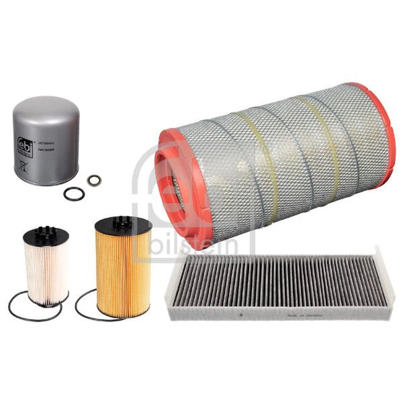 Febi Maintenance Service Parts Set 46300