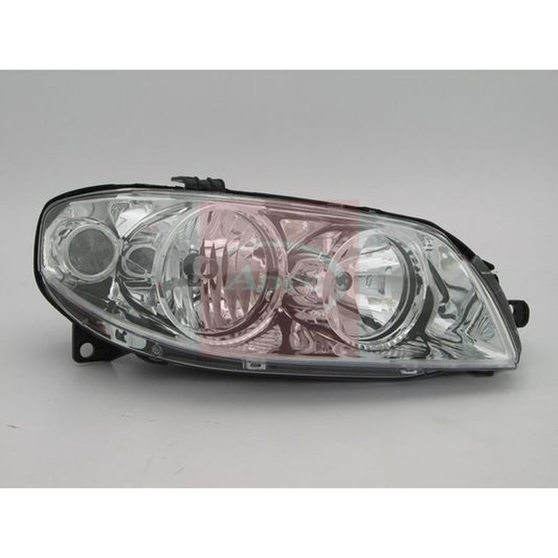 Apec Headlight Headlamp Left fits Citroën Relay III 2019-2023 2.2