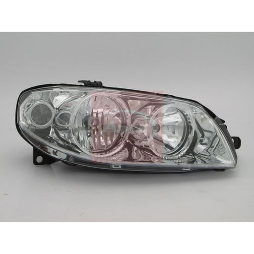 Apec Headlight Headlamp Left fits Citroën Relay III 2019-2023 2.2