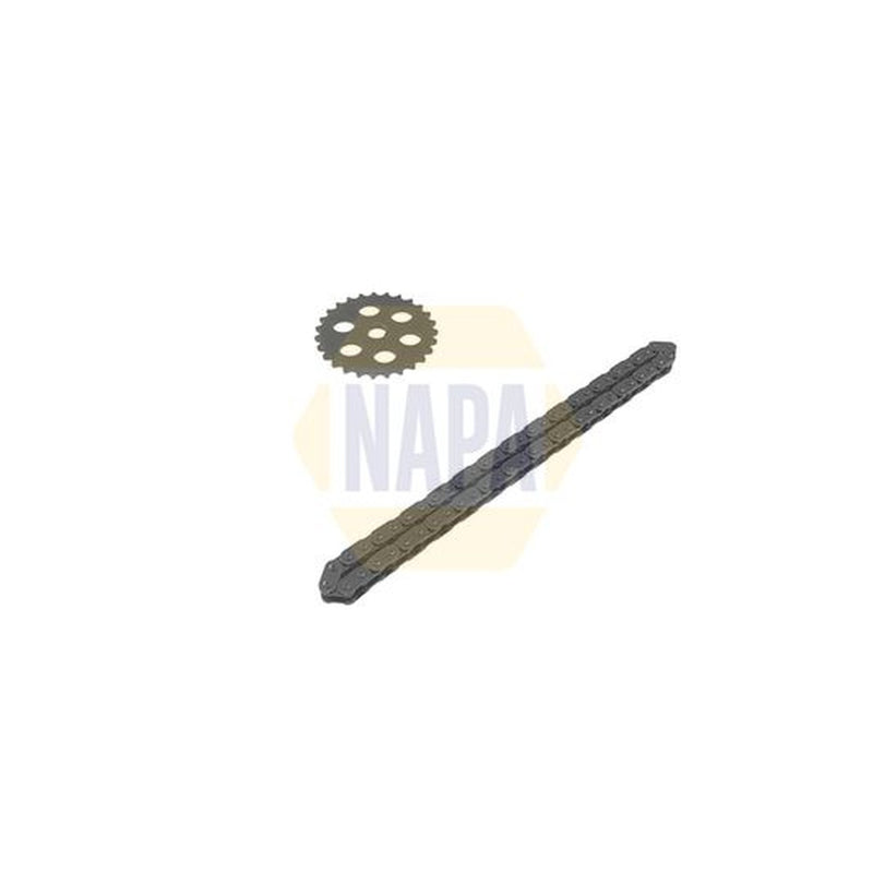 NAPA Oil Pump Drive Chain Kit fits BMW 1 Sports Hatch 2015-2019