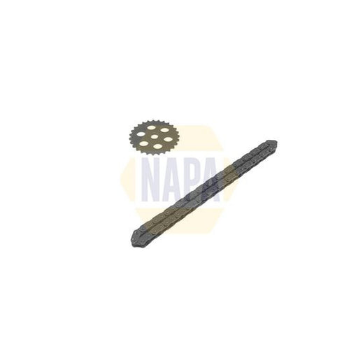NAPA Oil Pump Drive Chain Kit fits BMW 1 Sports Hatch 2015-2019