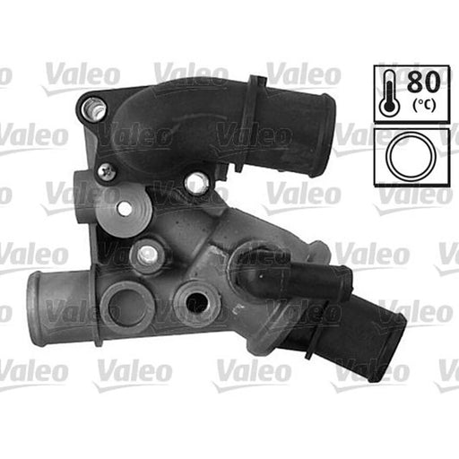 Valeo Thermostat,Coolant 820459