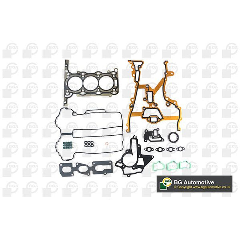 BGA Cylinder Head Gasket Kit fits Opel Corsa C 2003-2009 1.0