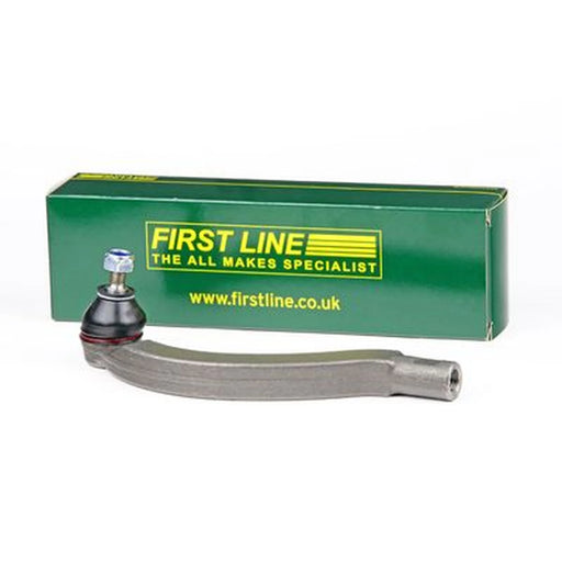 First Line Steering Tie Rod End Ball Joint fits MG Zt 2001-2005 1.8 2.0