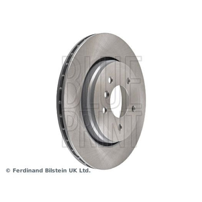 Blue Print Front & Rear Brake Discs & Pads fits BMW 3 2000-2005