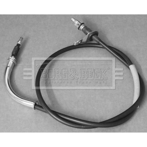 Borg & Beck Handbrake Cable Right Rear BKB3307