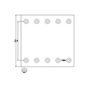 Textar Textar Cv Brake Lining Set 1909444