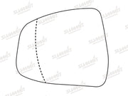 Summit Heated Backing Ford Focus/Mondeo LHS Summit - Bars 4 Cars