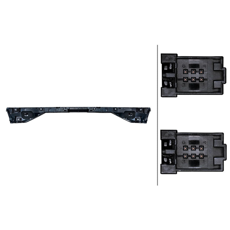 Hella Tail Light / Lamp LED Bumper