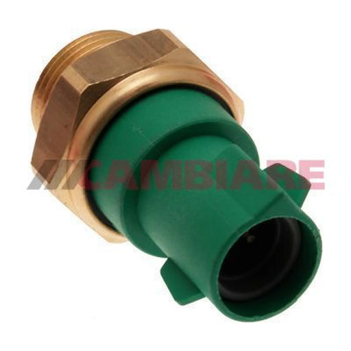 Cambiare Radiator Fan Temperature Switch Connectors fits Ford Mpv 1996-2002 1.8
