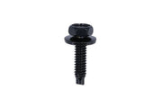 Connect Black Hex-Head Body Screw with Washer - for Chrysler 5pc Connect - Dynamic Drive