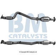 BM Catalysts Homologated Petrol Cat BM92032H