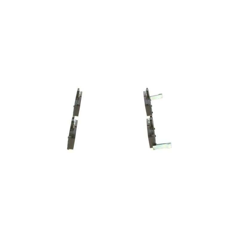 Bosch Front & Rear Pads fits Rover 800 1988-1999 2.5