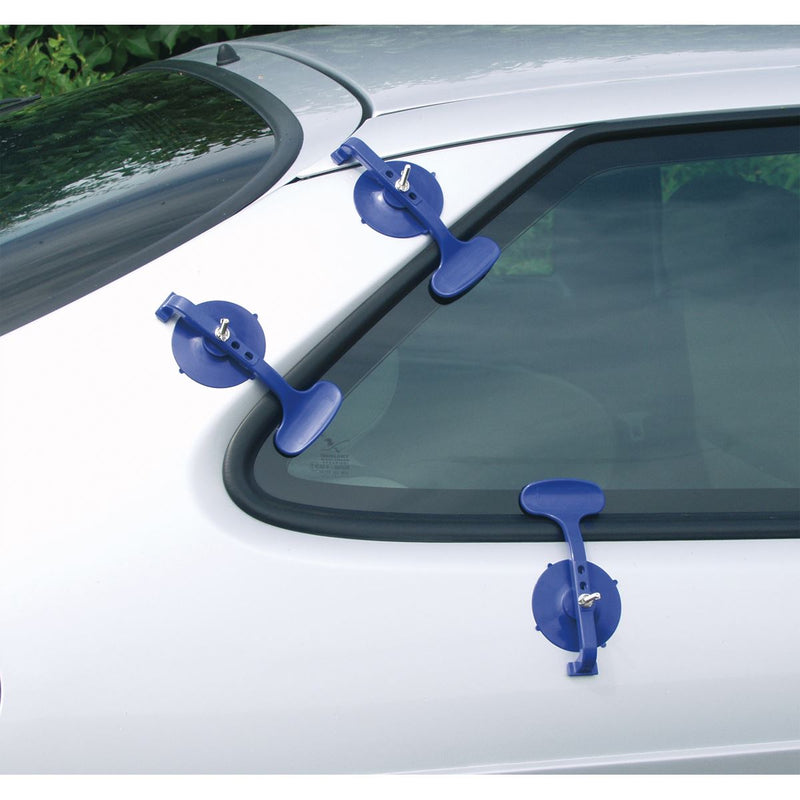 Sealey Suction Clamp Set 6pc RE006 Sealey - Dynamic Drive