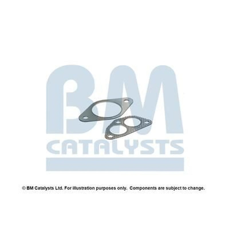BM Catalysts Exhaust Pipe Mounting Kit