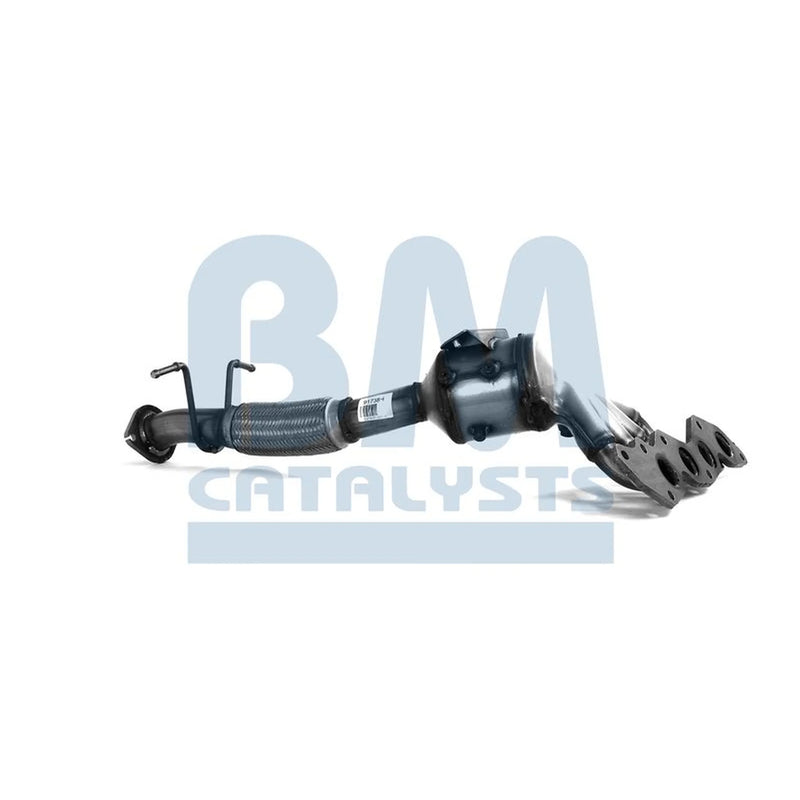 BM Catalysts Homologated Petrol Cat fits Mazda 3 2003-2009 2.0