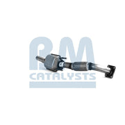 BM Catalysts Homologated Diesel Cat fits Seat Cordoba 1999-2002 1.9