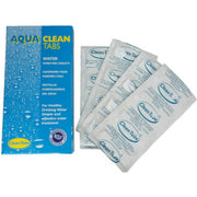 Aqua Clean MINI Water Purification Tablets Box - 80 Tabs Caravan Motorhome Camping Aqua Clean  - Dynamic Drive